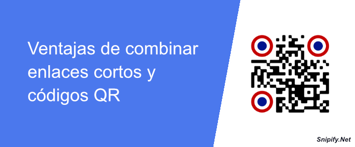 Ventajas de combinar enlaces cortos y códigos QR